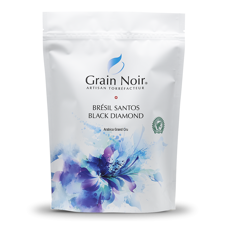 Brésil Santos Black Diamond